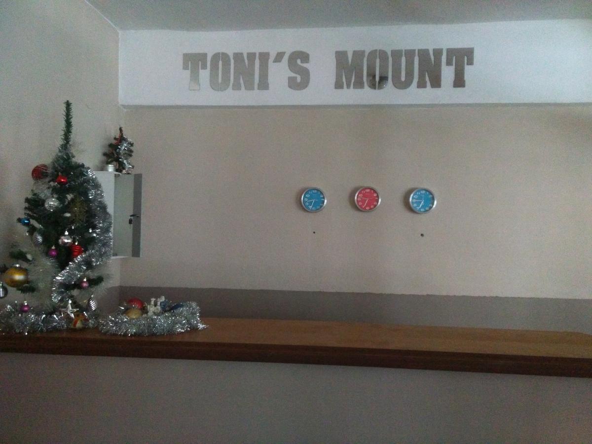 Toni'S Mount Villa Пещера Екстериор снимка
